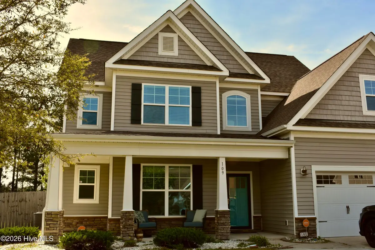109 Kenna Court, Jacksonville, NC 28540 - #1