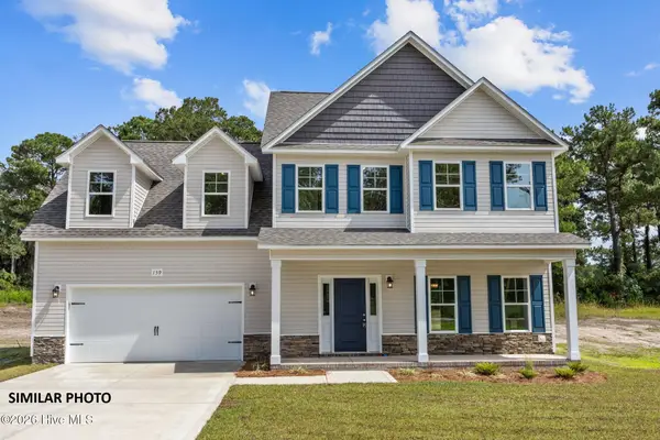 816 N Sandy Shore Court #103, Holly Ridge, NC 28445