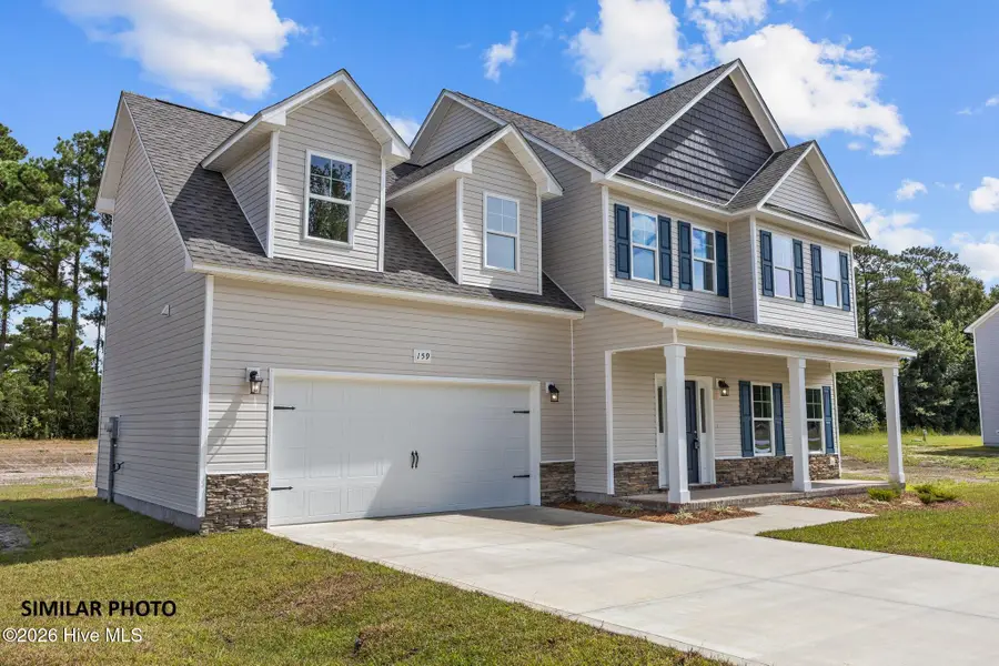 816 N Sandy Shore Court #103, Holly Ridge, NC 28445 - #3