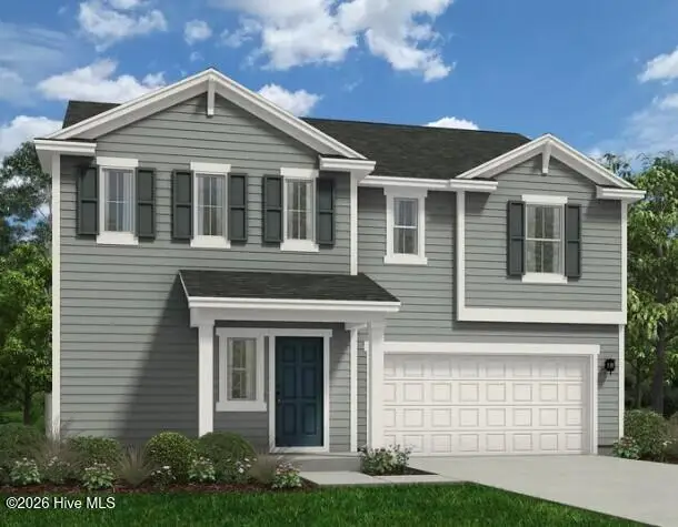 7119 Seaside Palms Place Sw, Sunset Beach, NC 28468 - #1