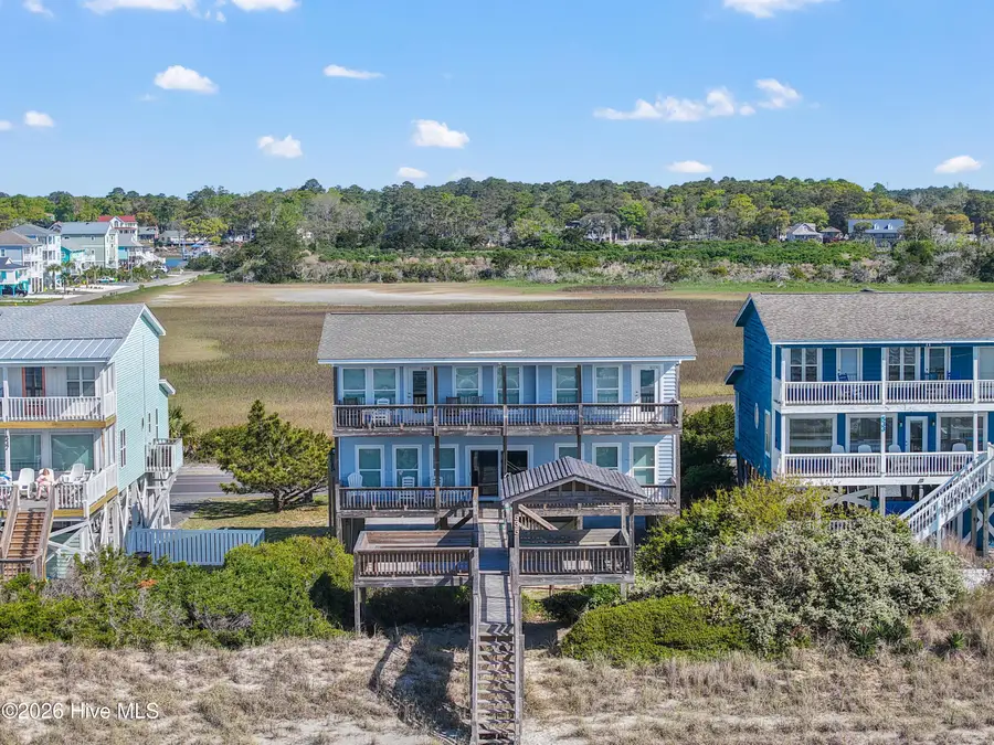 535 Ocean Boulevard W, Holden Beach, NC 28462 - #3