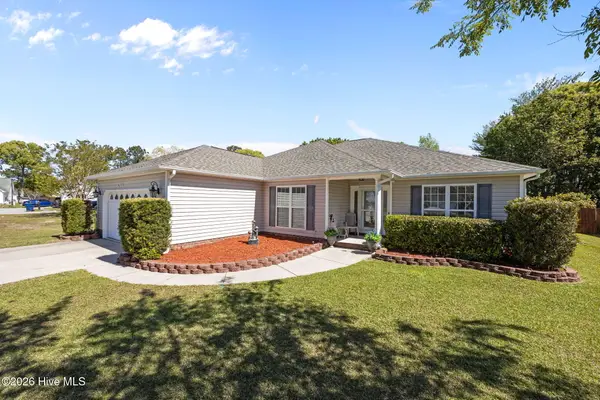 107 Sand Run Road, Havelock, NC 28532