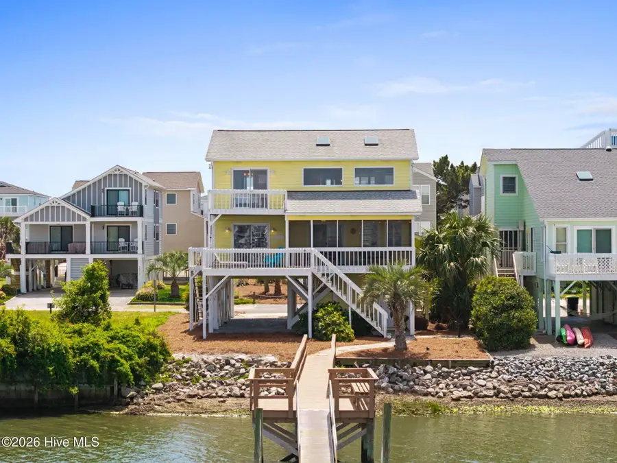 1511 Canal Drive, Sunset Beach, NC 28468 - #3