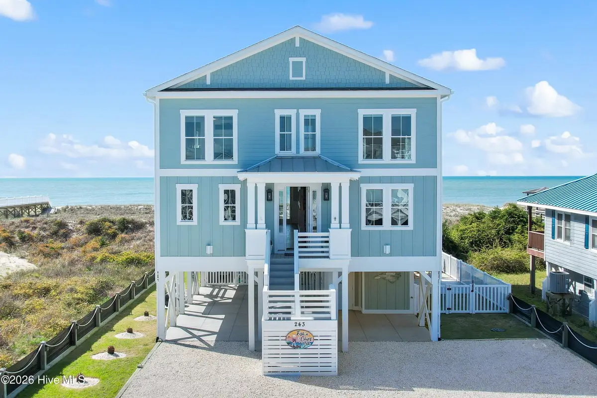 243 Ocean Boulevard W, Supply, NC 28462 - #1