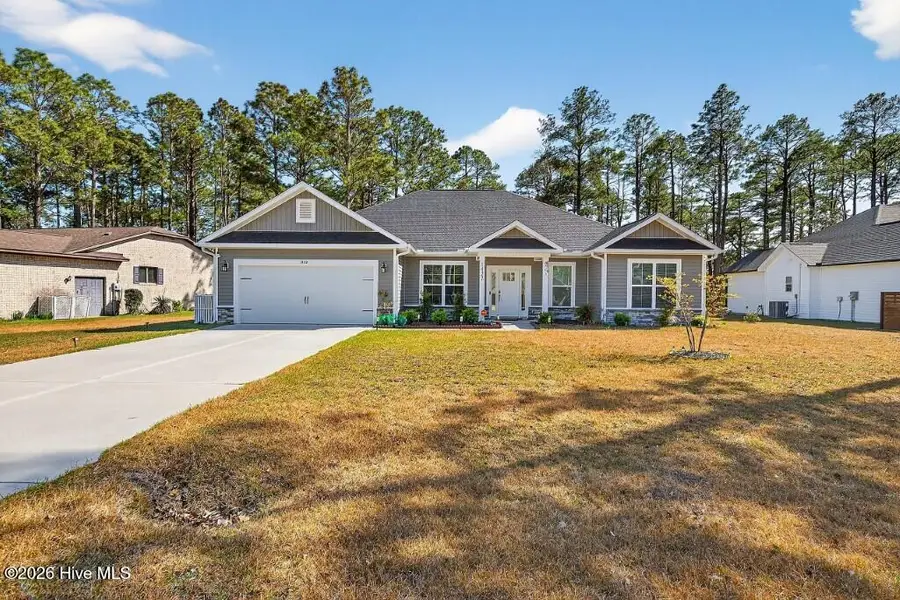 1422 Mona Passage Court, New Bern, NC 28560 - #2
