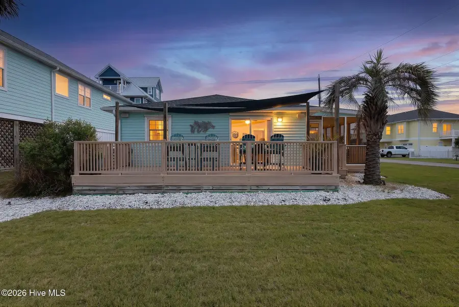 101 Delaware Avenue, Carolina Beach, NC 28428 - #3