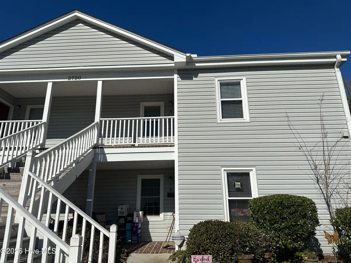 2720 S 17th Street #Apt B, Wilmington, NC 28412 - #1