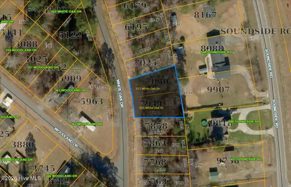 511 - 513 White Oak Drive, Edenton, NC 27932