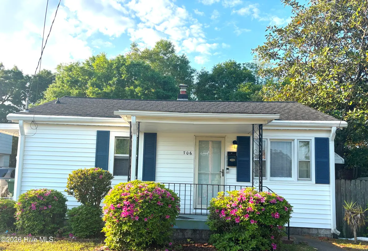 706 Ann Street #706, Wilmington, NC 28401 - #1