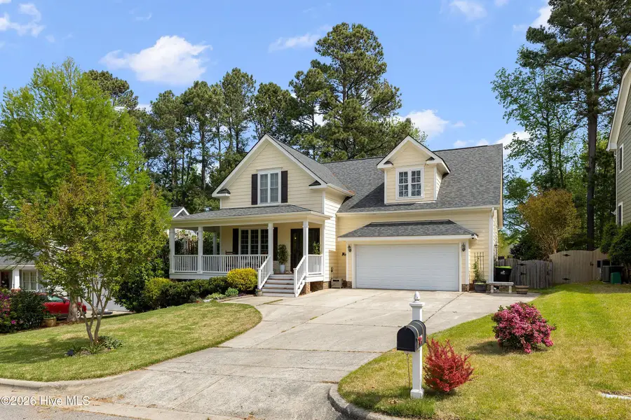 1400 Applethorn Drive, Apex, NC 27502 - #2