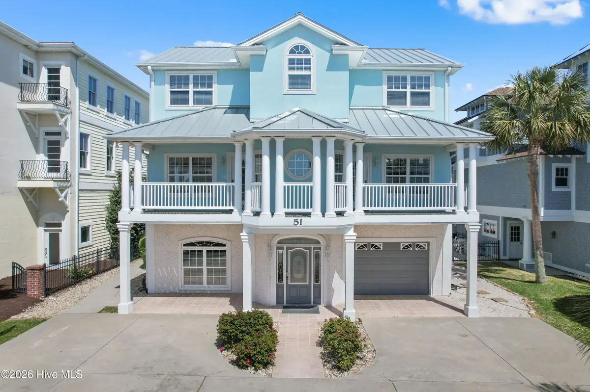 51 Craven Street, Ocean Isle Beach, NC 28469 - #1