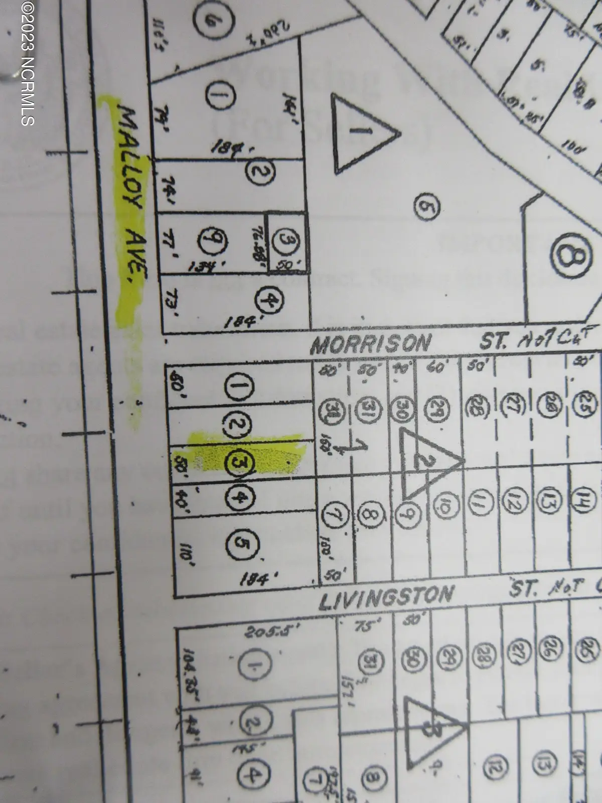 3 Malloy Avenue, Laurel Hill, NC 28351 - #1