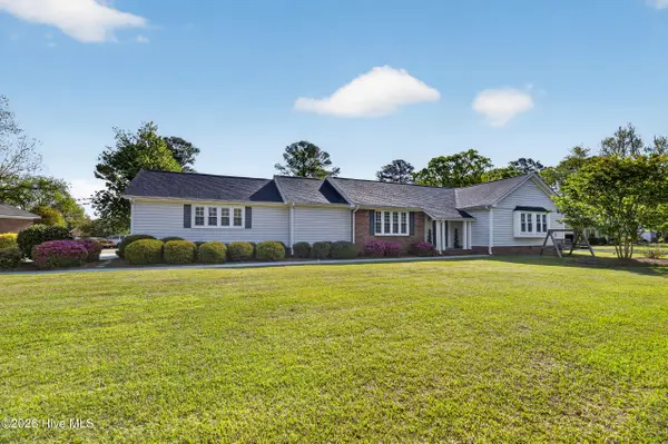 207 Eleanor Street, Greenville, NC 27858