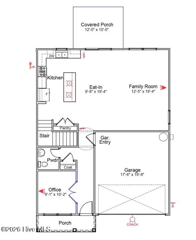 458 Galloping Foal Way Se, Bolivia, NC 28422 - #2