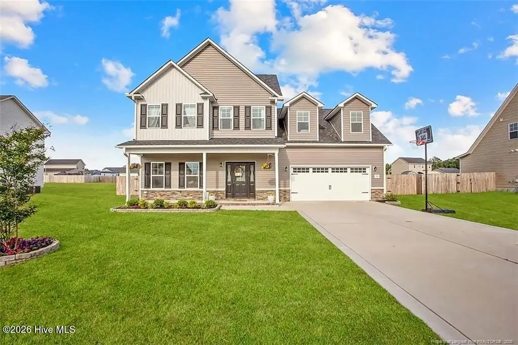 98 Folly Court, Linden, NC 28356 - #1