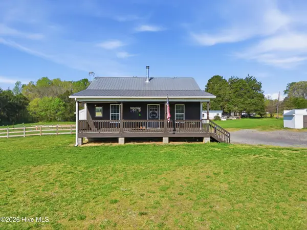 1640 Bear Poplar Road, Cleveland, NC 27013