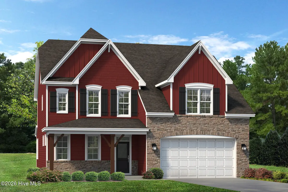 572 Watauga Lane, Aberdeen, NC 28315 - #1