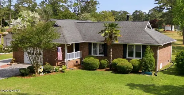 253 Shoreline Drive, New Bern, NC 28562