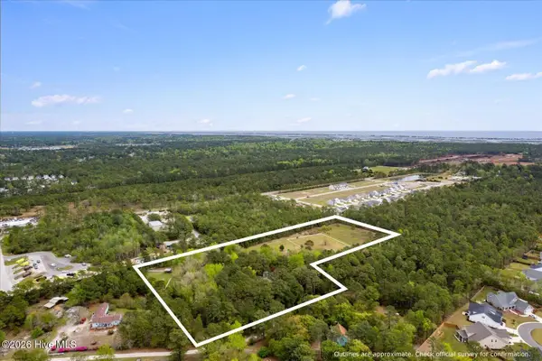 465 Annandale Trace, Hampstead, NC 28443