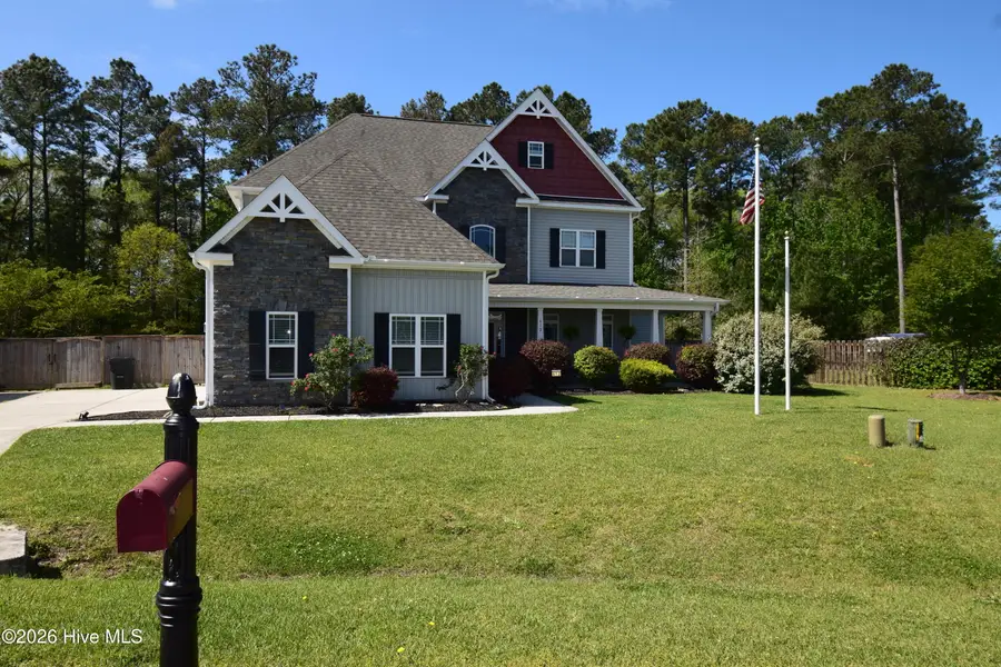 612 Dezi Lane, Hubert, NC 28539 - #2