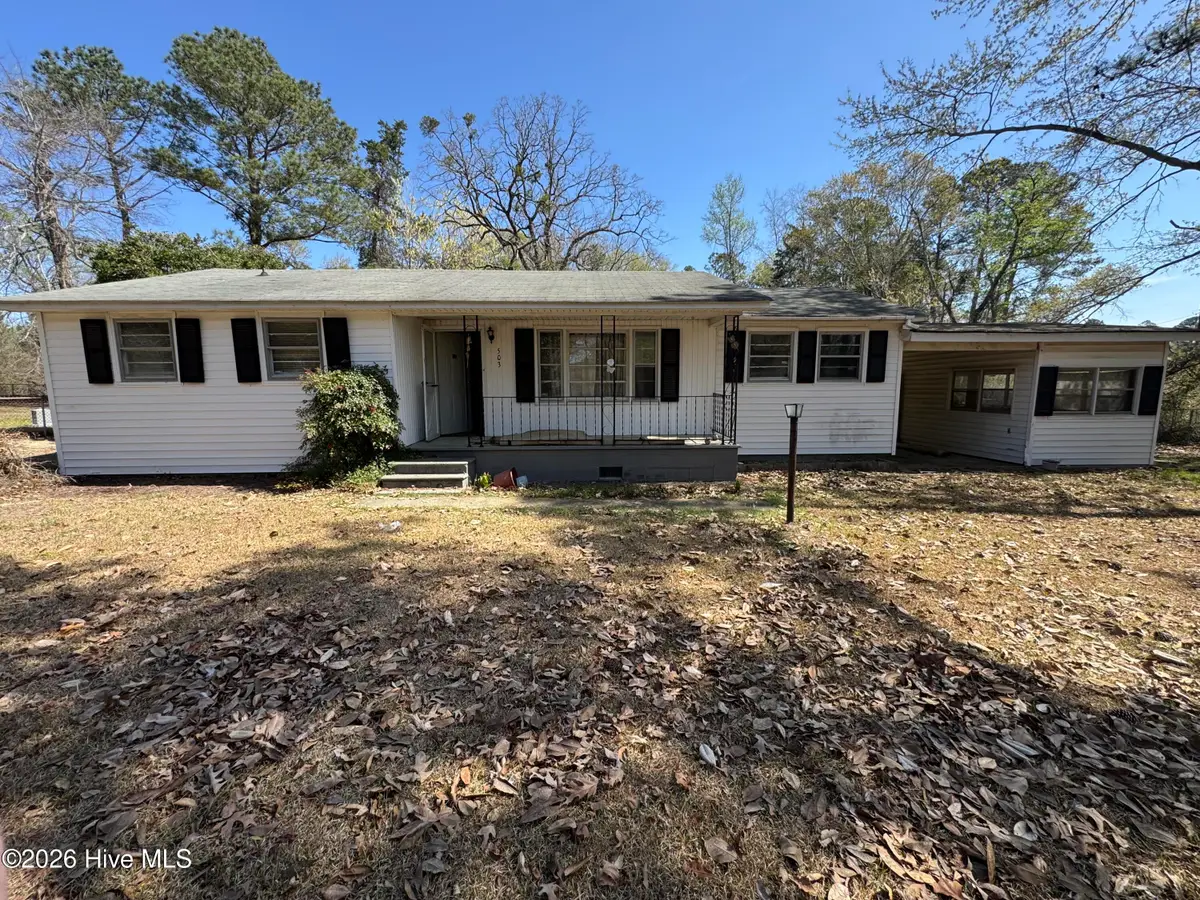 503 Casey Mill Road, Dudley, NC 28333 - #1