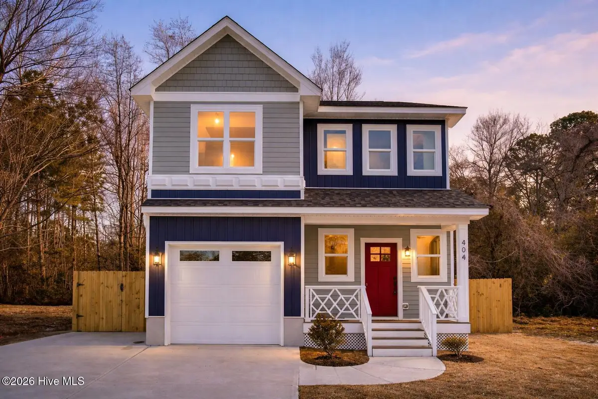 404 S Bodenheimer Street, Burgaw, NC 28425 - #1