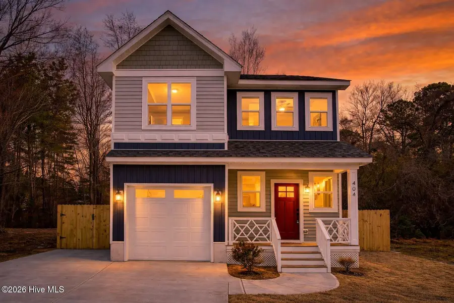 404 S Bodenheimer Street, Burgaw, NC 28425 - #2
