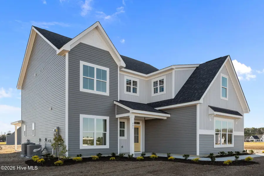 801 Tupelo Tree Drive, Hubert, NC 28539 - #2