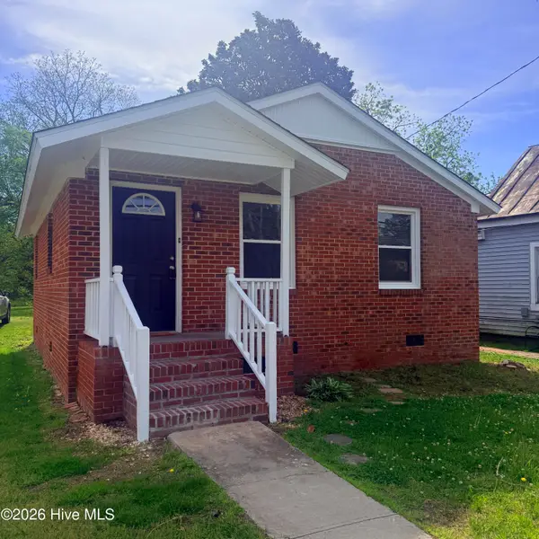 406 N Granville Street, Edenton, NC 27932