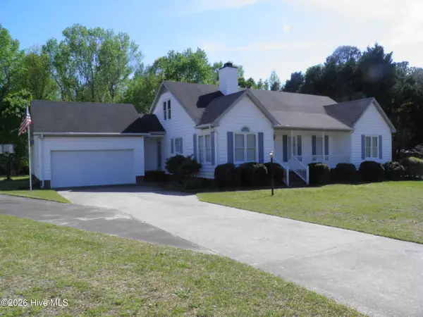 2329 Bunnie Drive, Elm City, NC 27822