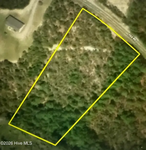 Tbd Fox Road, Marston, NC 28363