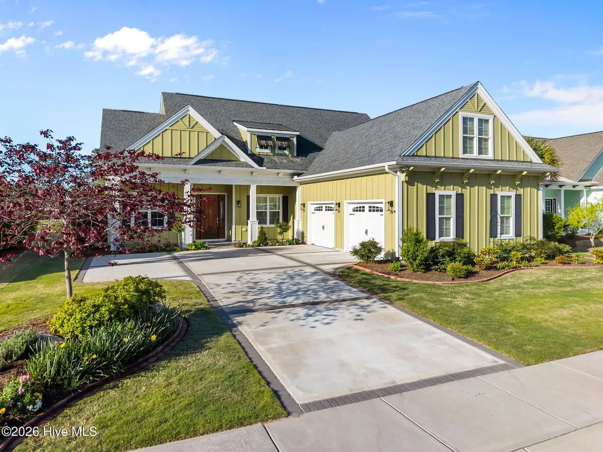 4329 Singletary Lake Drive, Leland, NC 28479 - #1