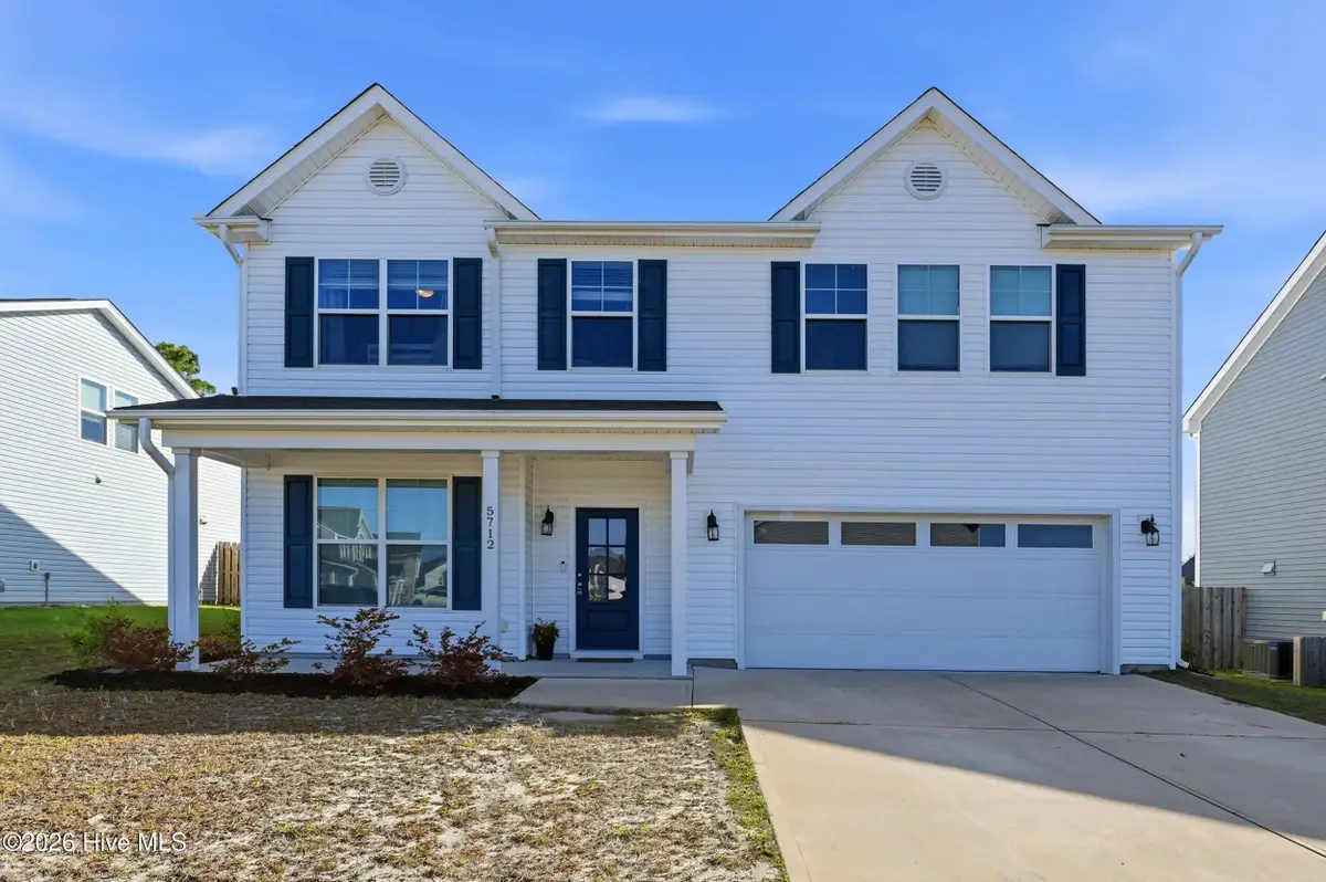 5712 Orchardgrass Road, Leland, NC 28451 - #1