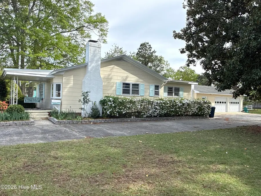 415 E 5th Street, Washington, NC 27889 - #2