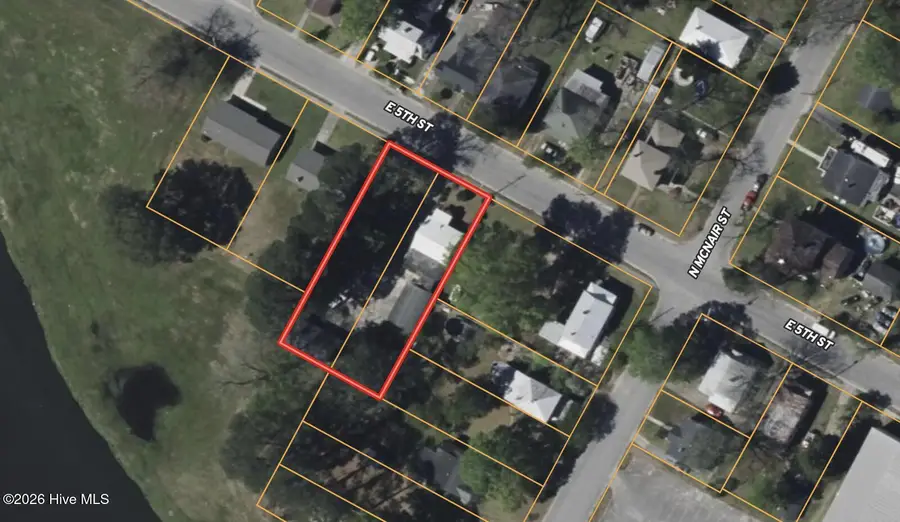 415 E 5th Street, Washington, NC 27889 - #3