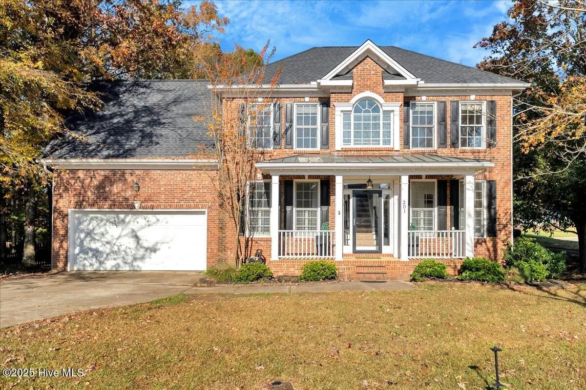 201 Sarazen Drive, Clayton, NC 27527 - #1