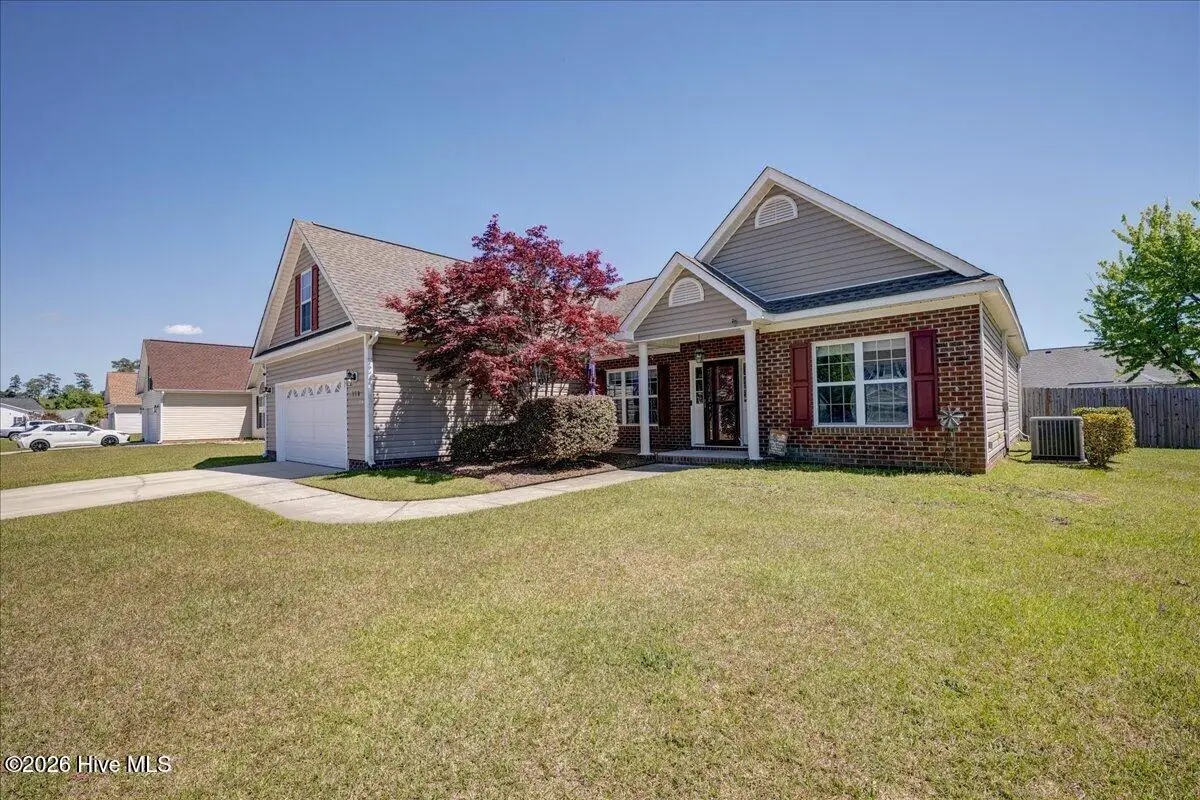 110 Blackheath Drive, New Bern, NC 28560 - #1