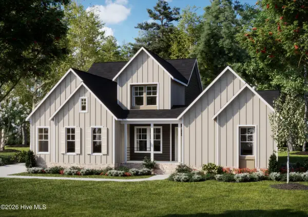 16 Kilbride Drive, Pinehurst, NC 28374