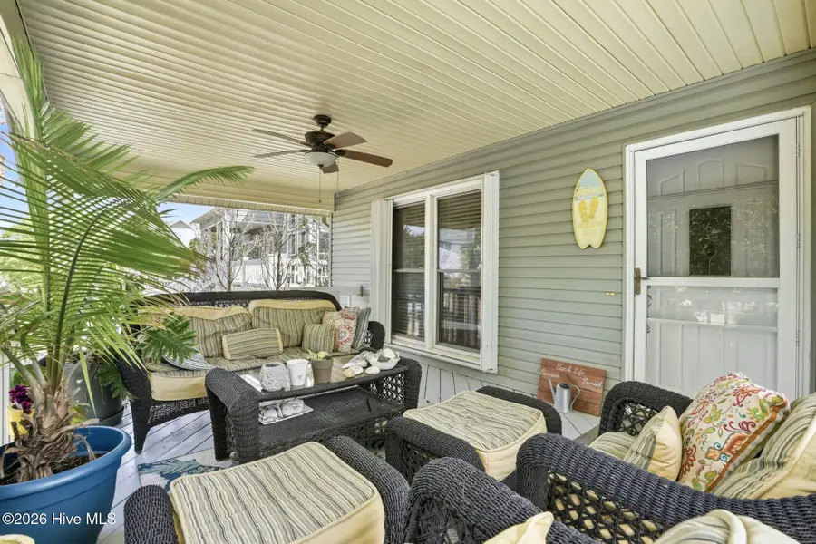 914 Oceanward Lane, Carolina Beach, NC 28428 - #2