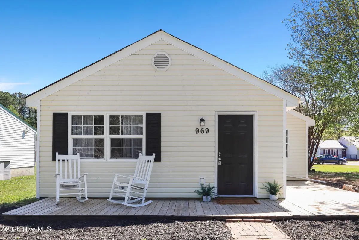 969 Ramsey Road, Jacksonville, NC 28546 - #1