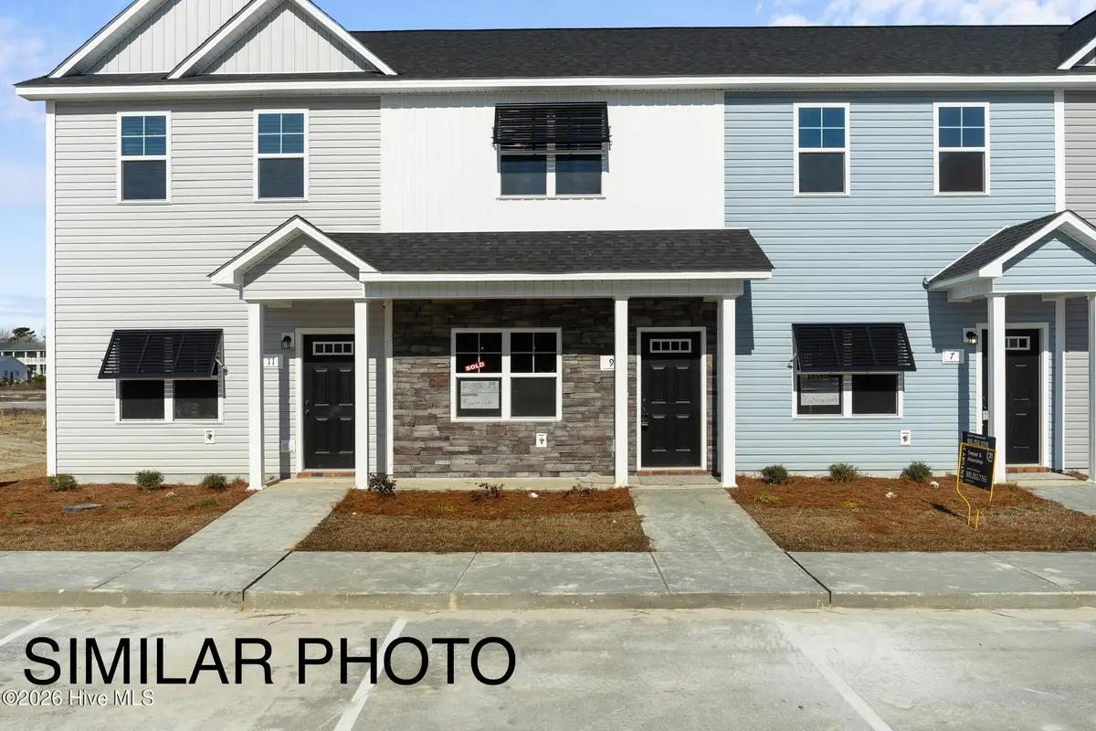 735 Cross Bridge Way #Lot  13, Sneads Ferry, NC 28460 - #1