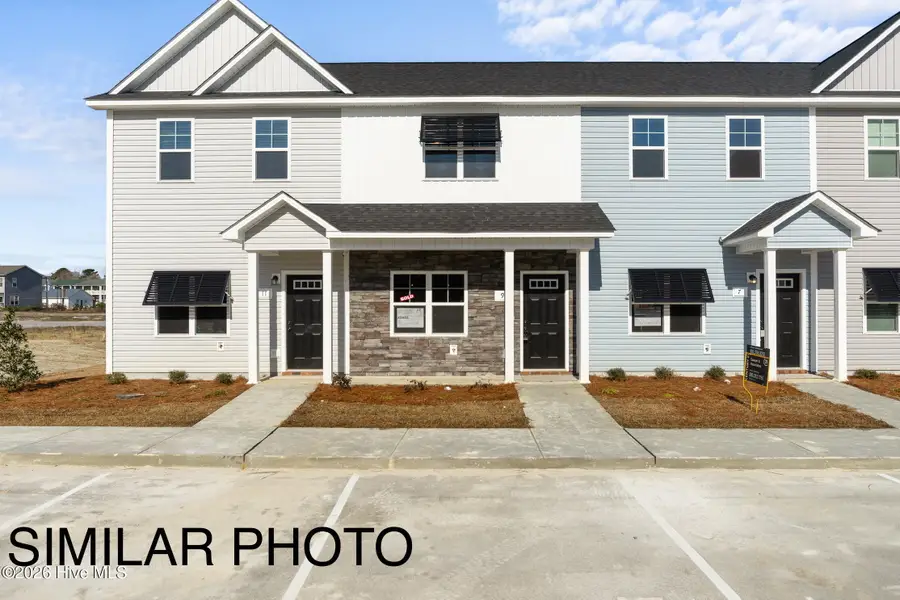 729 Cross Bridge Way #Lot 16, Sneads Ferry, NC 28460 - #2