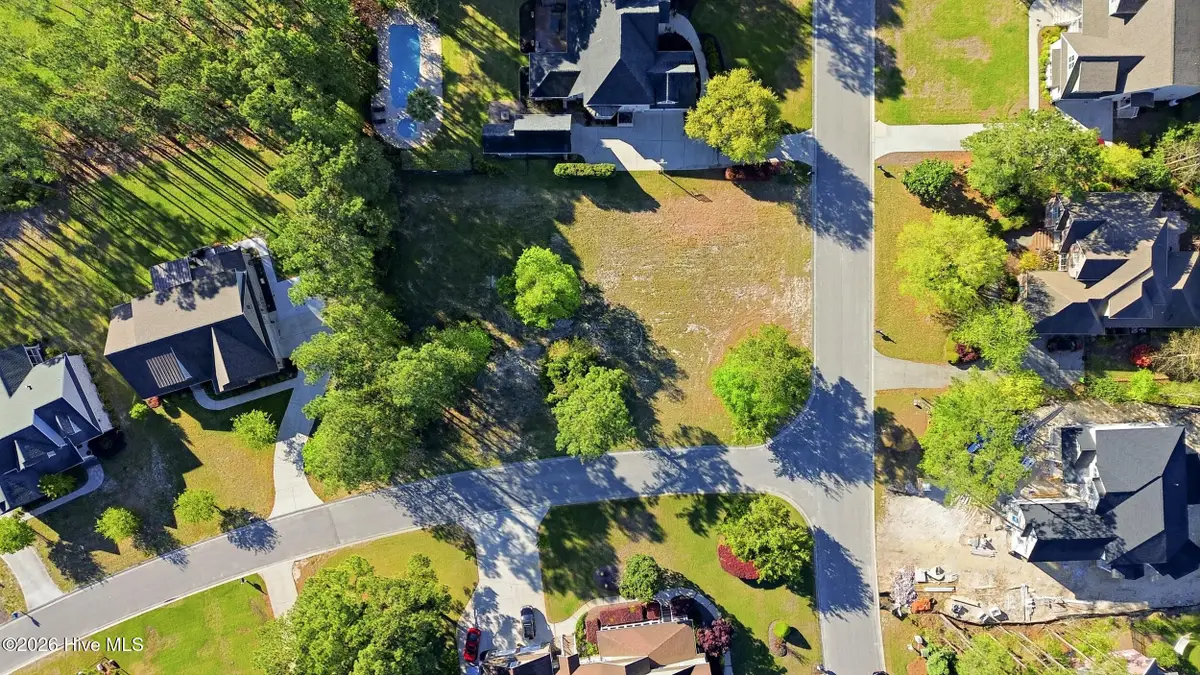 Lot 15 Tall Ships Lane, Hampstead, NC 28443 - #1