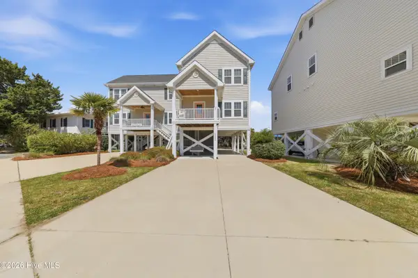 310 Harper Avenue #A, Carolina Beach, NC 28428