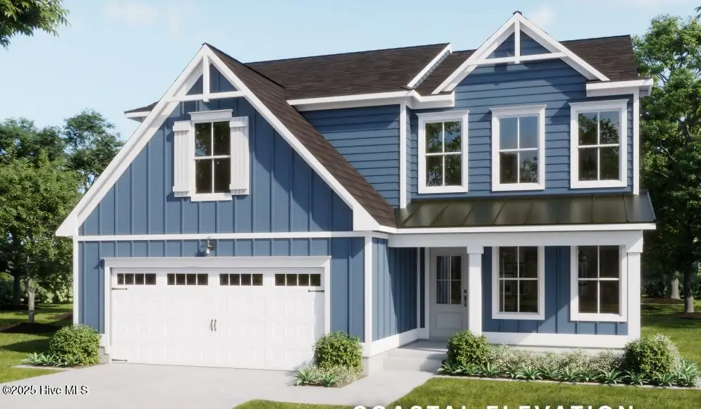 7085 Marsh Shore Point, Leland, NC 28451 - #1