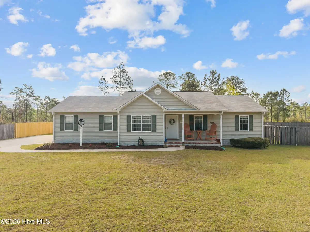 140 Van Riggs Road, Hubert, NC 28539 - #1