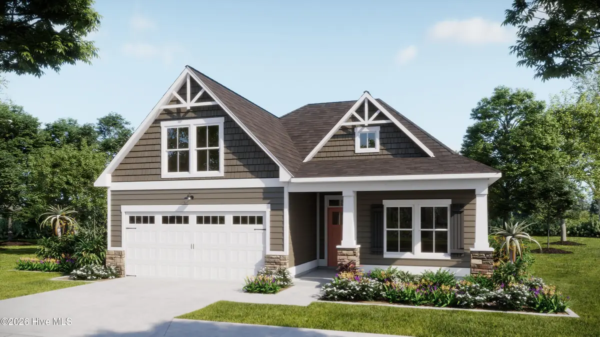 4056 Smoked Maple Drive, Leland, NC 28451 - #1