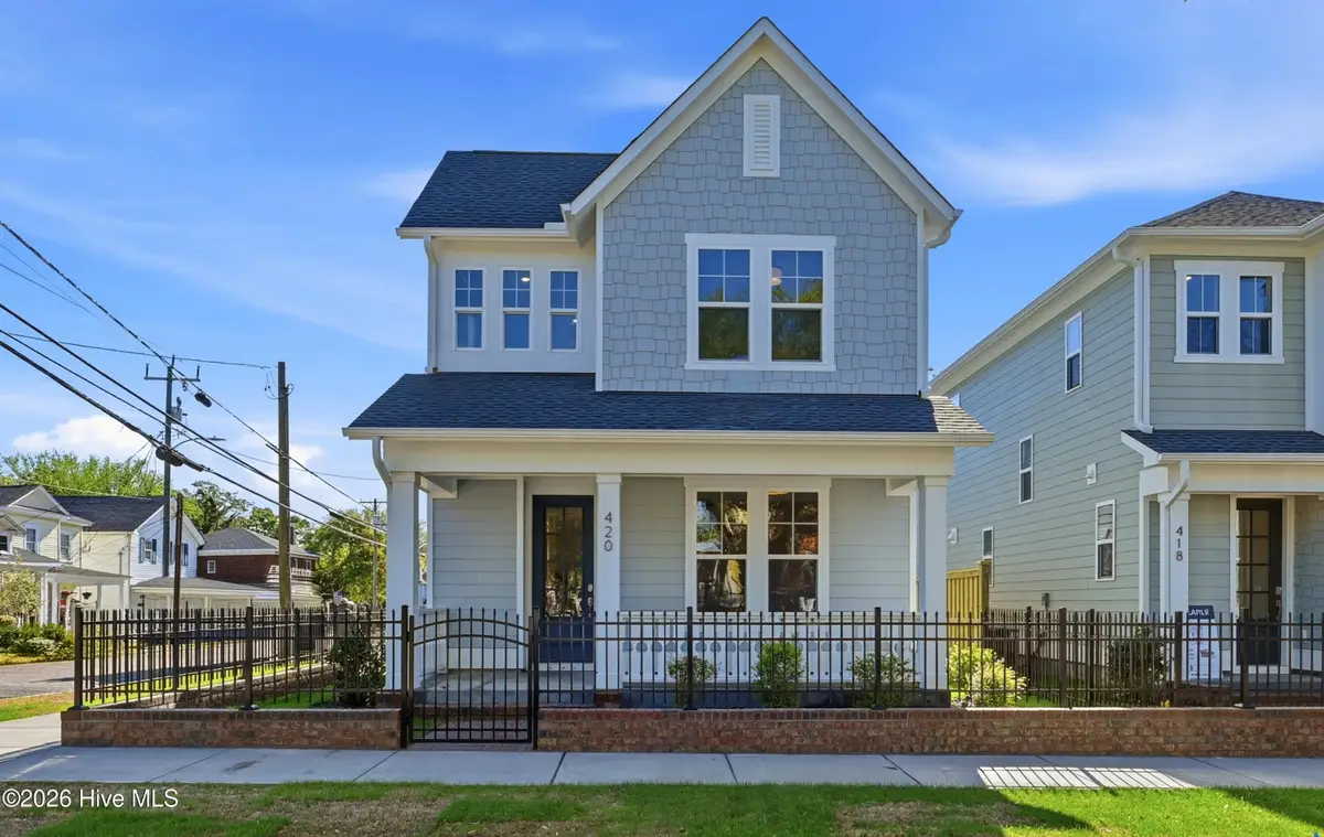 420 Mcrae Street, Wilmington, NC 28401 - #1