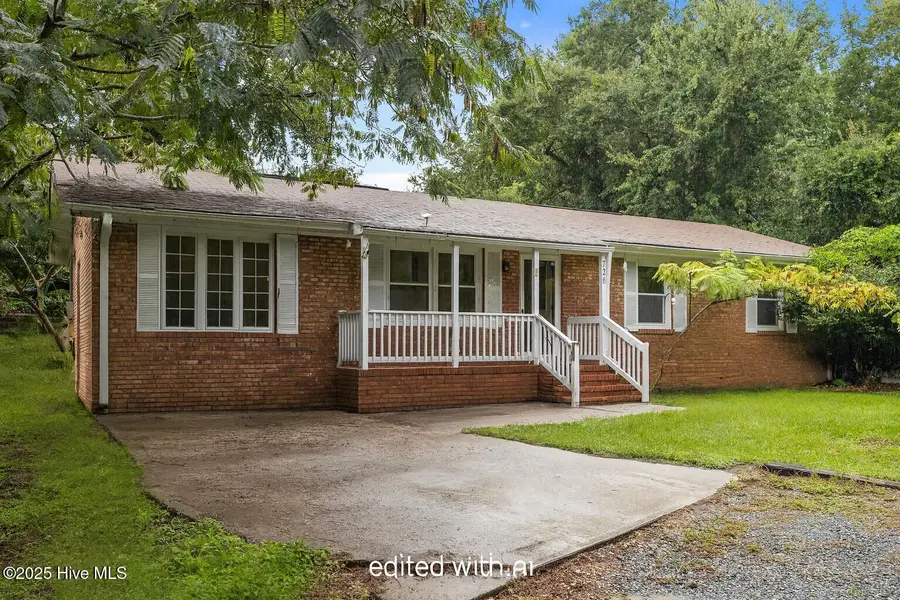 720 Lea Drive, Hampstead, NC 28443 - #2