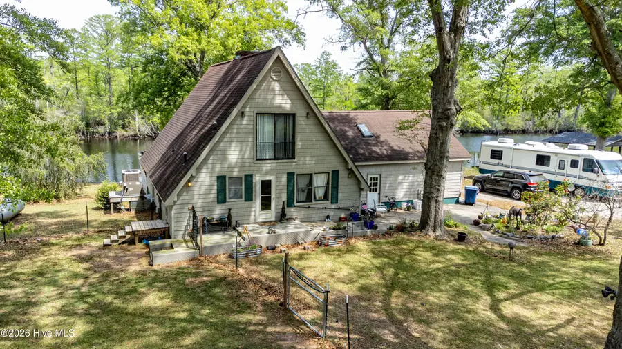 6655 Clarks Neck Road, Washington, NC 27889 - #2